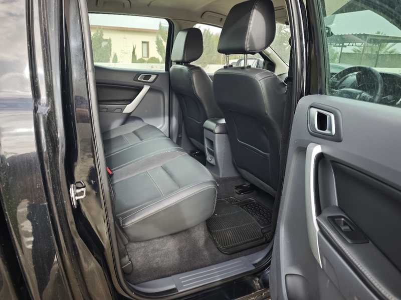 2015 Ford Ranger 2,2L 2015 Cyprus