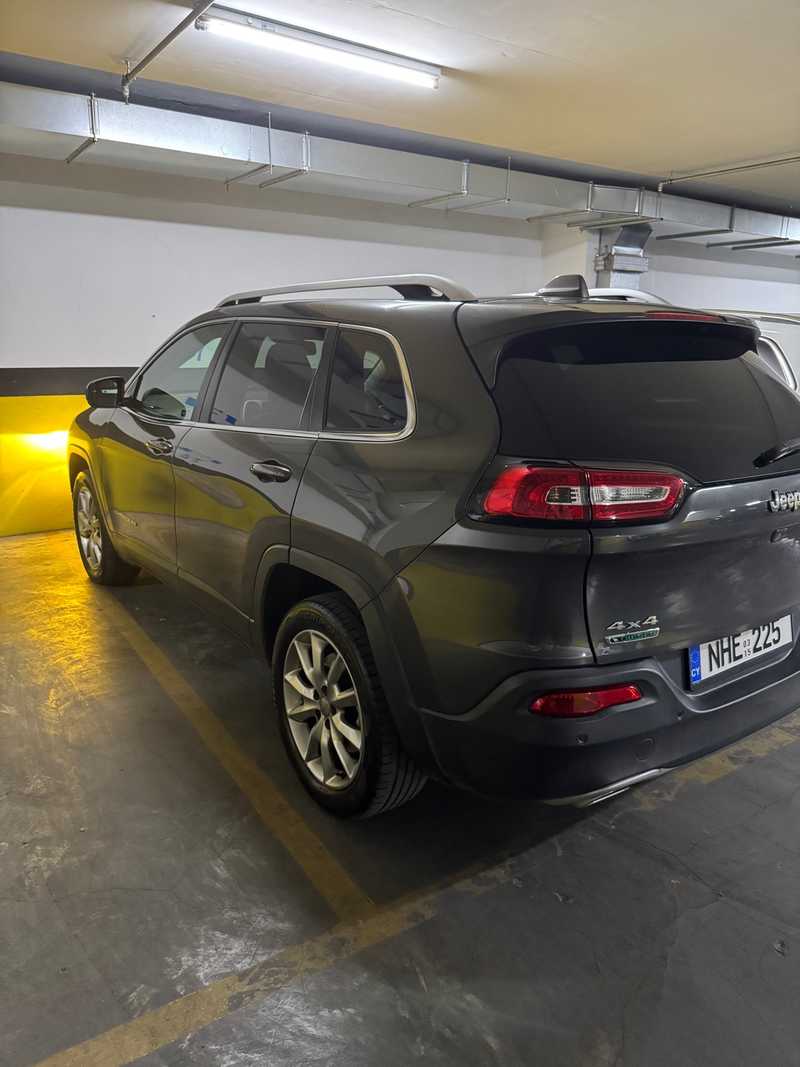 2015 Jeep Cherokee 2,0L 2015 Cyprus