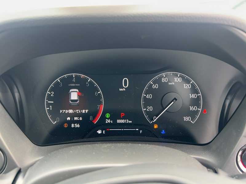 2025 Honda WR-V 1,5L 2025 Cyprus