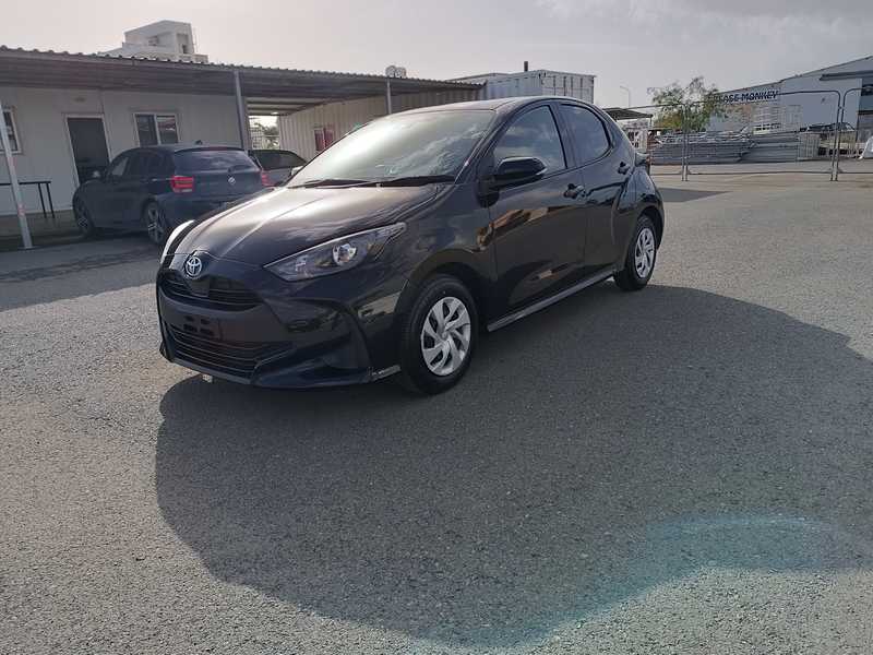 2022 Toyota Yaris 1,0L 2022 Cyprus