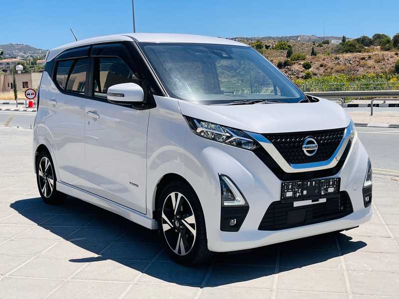 2022 Nissan Dayz 0,7L 2022 Cyprus
