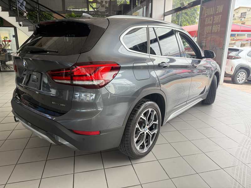 2021 BMW X1 1,5L 2021 Cyprus