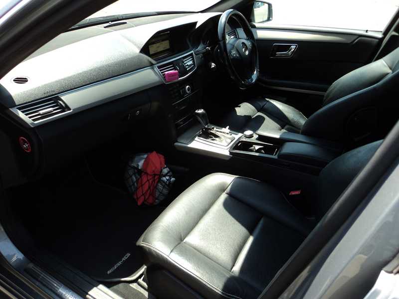 2010 Mercedes-Benz E-Class 2,2L 2010 Cyprus