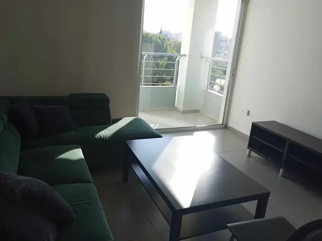 1-bedroom apartment to rent, Limassol — Limassol - Katholiki