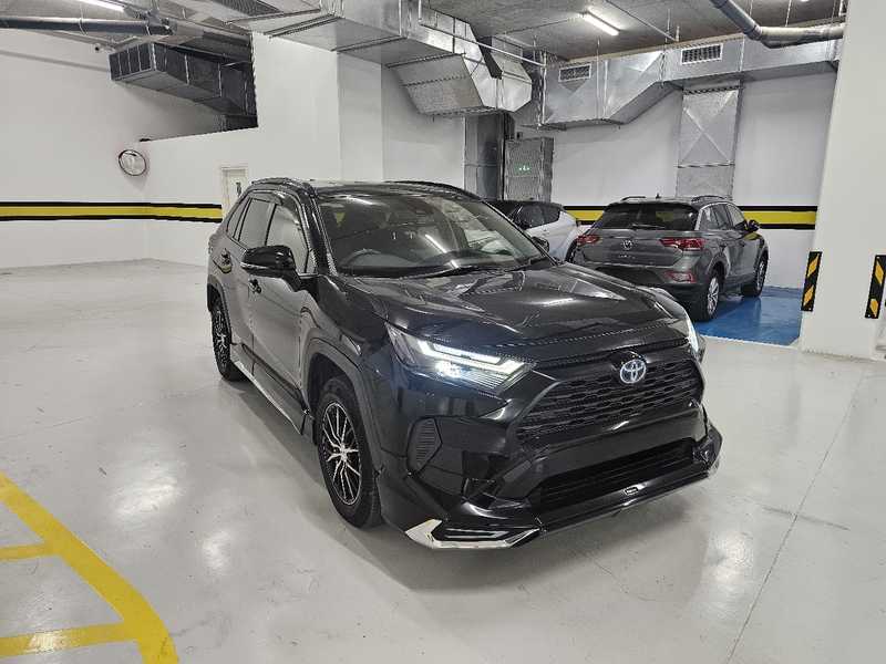 2020 Toyota RAV4 2,5L 2020 Cyprus
