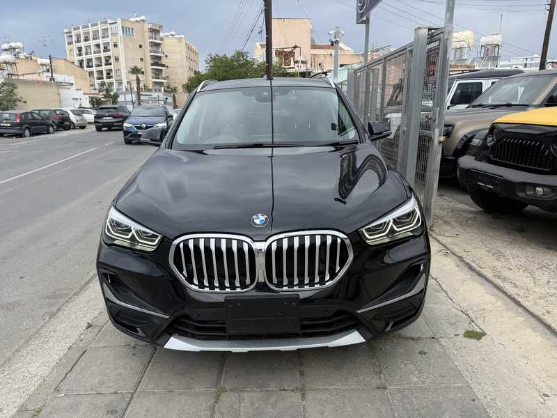 2022 BMW X1 2,0L 2022 Cyprus