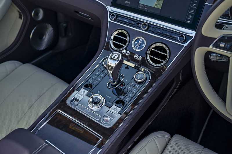 2019 Bentley Continental 6,0L 2019 Cyprus