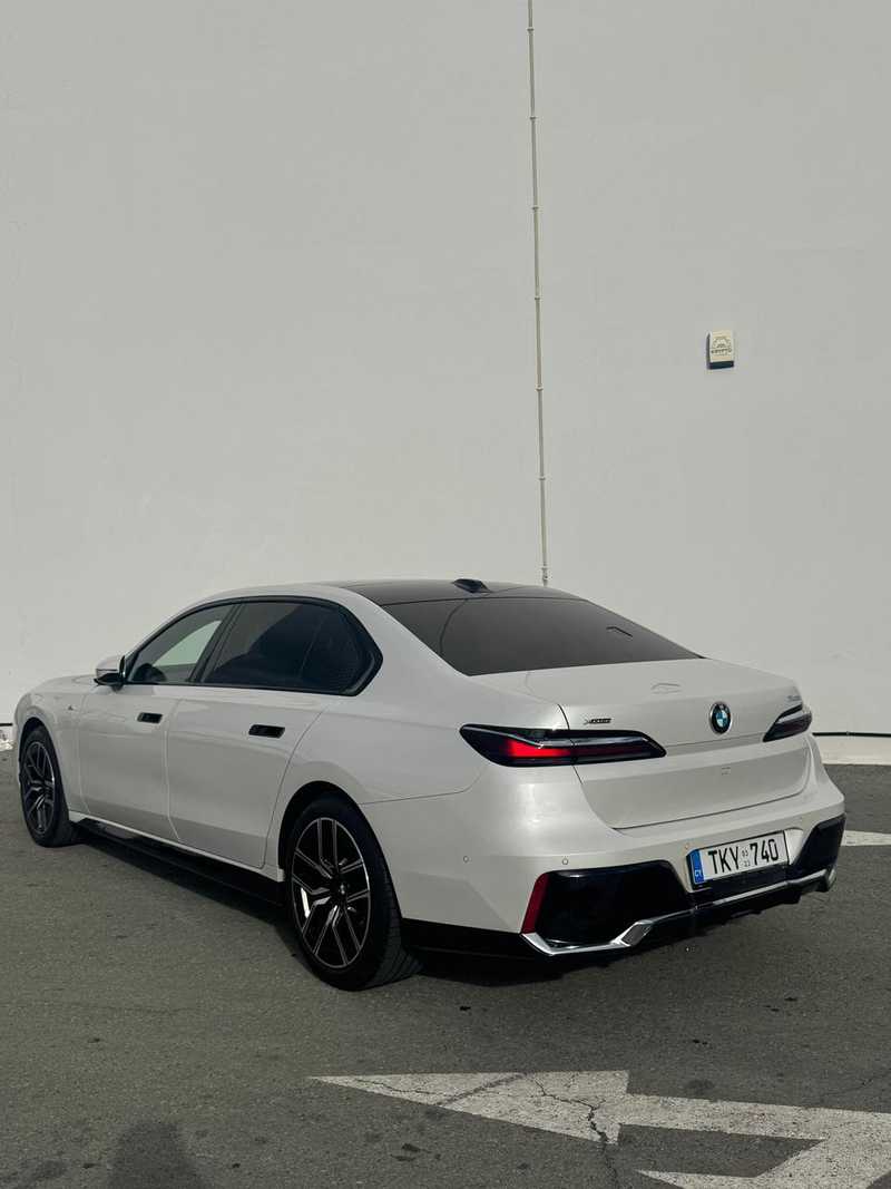 2023 BMW 7-Series 3,0L 2023 Cyprus