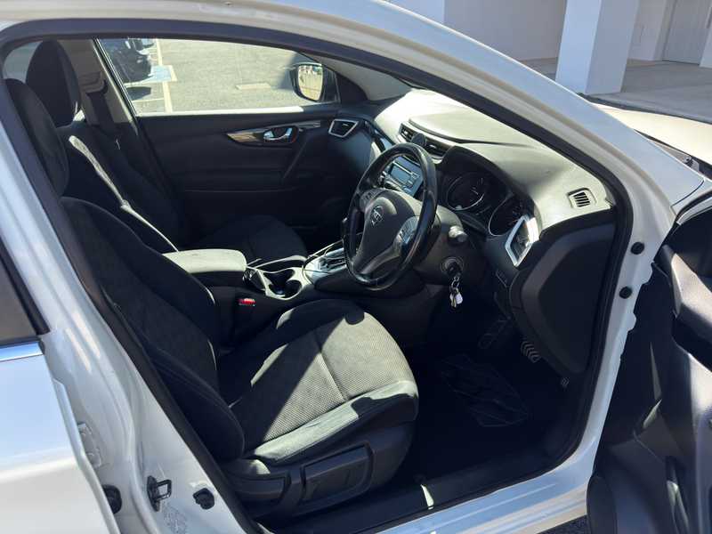 2014 Nissan Qashqai 1,6L 2014 Cyprus