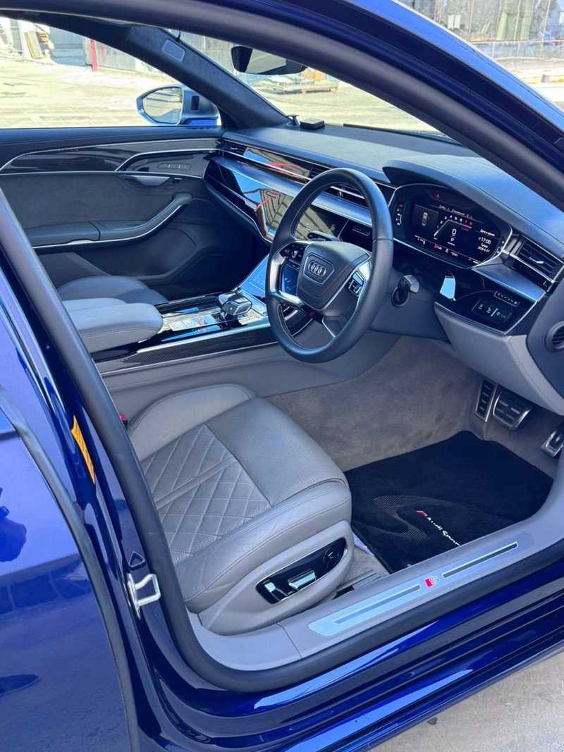 2021 Audi S8 4,0L 2021 Cyprus