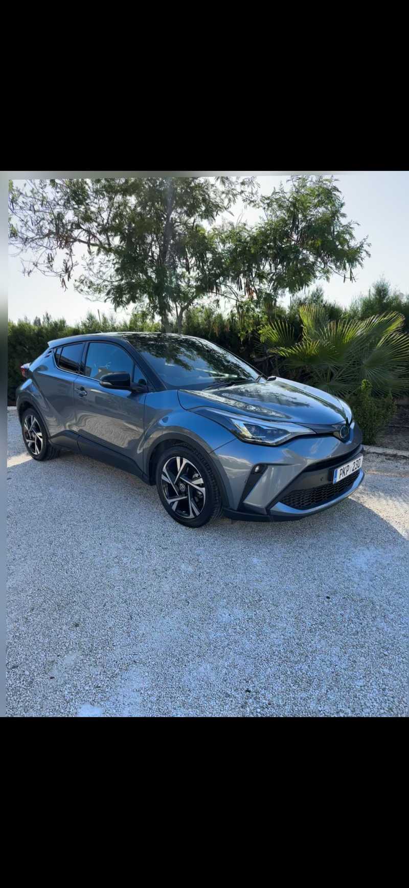 2023 Toyota C-HR 1,8L 2023 Cyprus