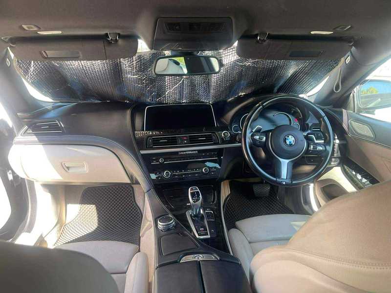 2014 BMW 6-Series 3,0L 2014 Cyprus