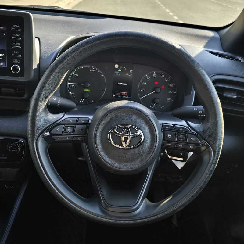2022 Toyota Yaris 1,5L 2022 Cyprus