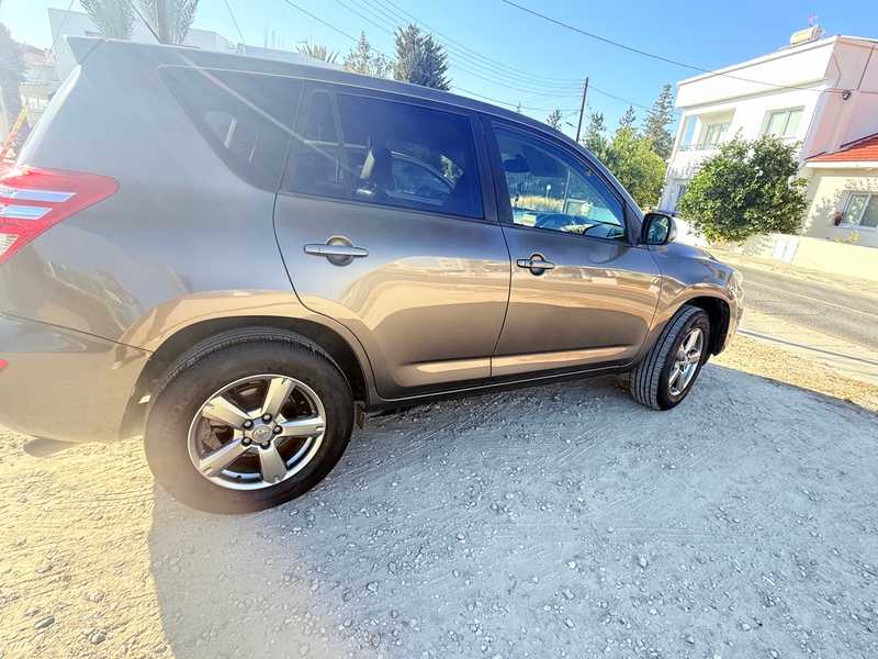 2013 Toyota RAV4 2,0L 2013 Cyprus