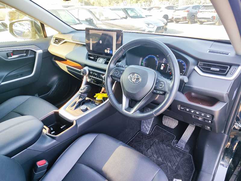 2024 Toyota RAV4 2,5L 2024 Cyprus