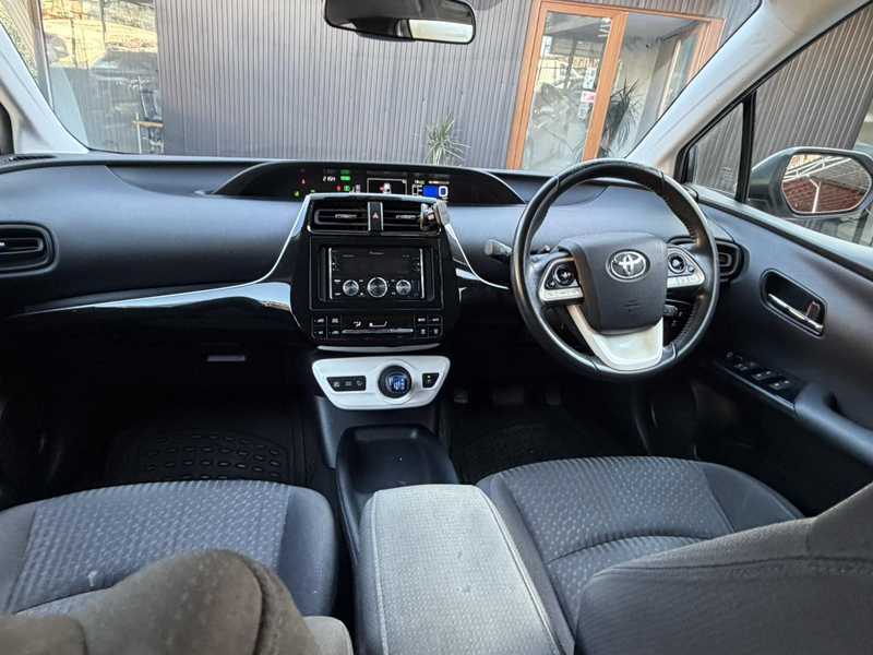 2018 Toyota Prius 1,8L 2018 Cyprus