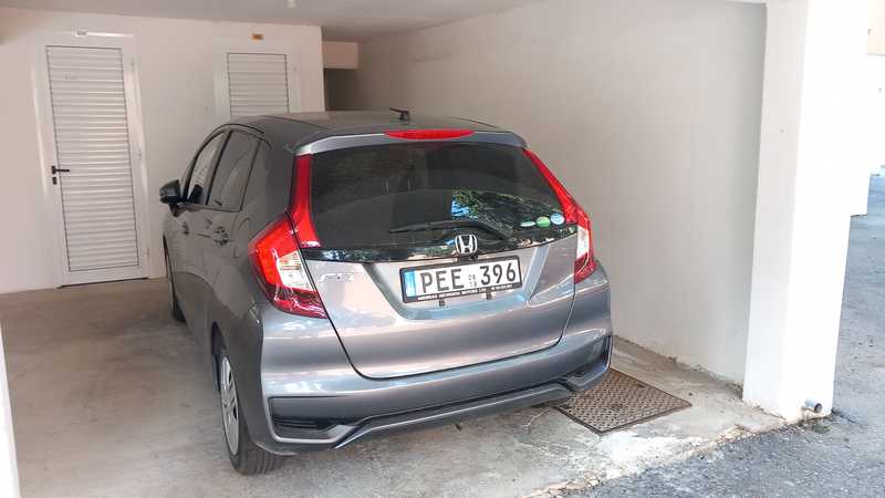 2019 Honda Fit 1,5L 2019 Cyprus