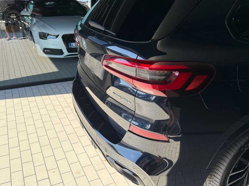 2021 BMW X5 3,0L 2021 Cyprus