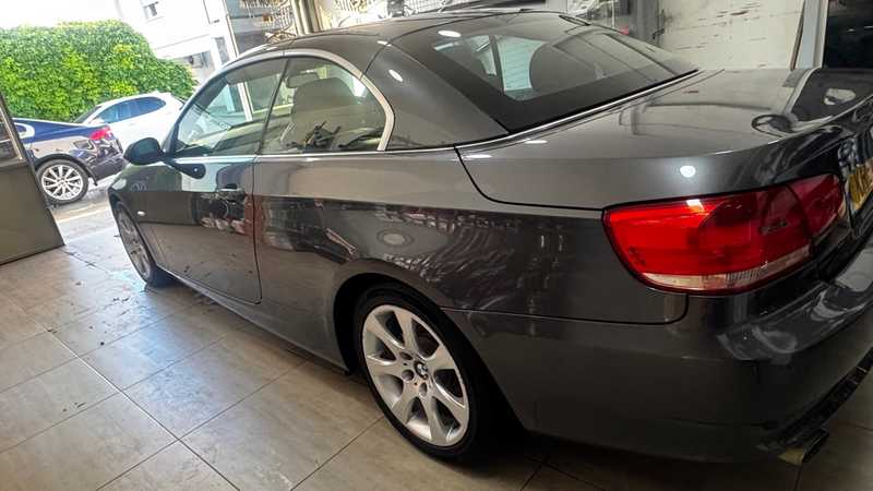 2007 BMW 3-Series 2,0L 2007 Cyprus