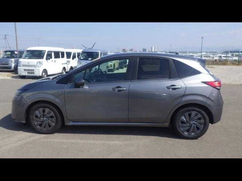 2022 Nissan Note e-Power 1,2L 2022 Cyprus