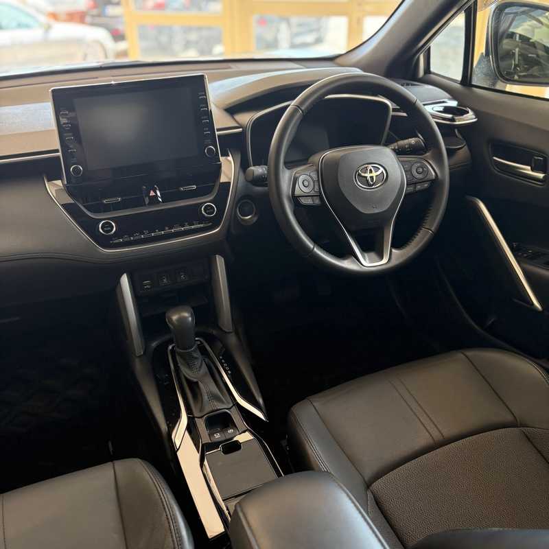 2023 Toyota Corolla Cross 1,8L 2023 Cyprus