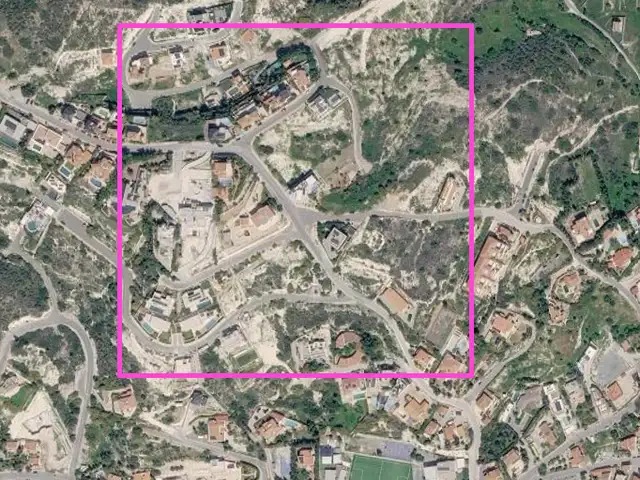 Residential Plot 1740 m², Limassol — Agios Tychon