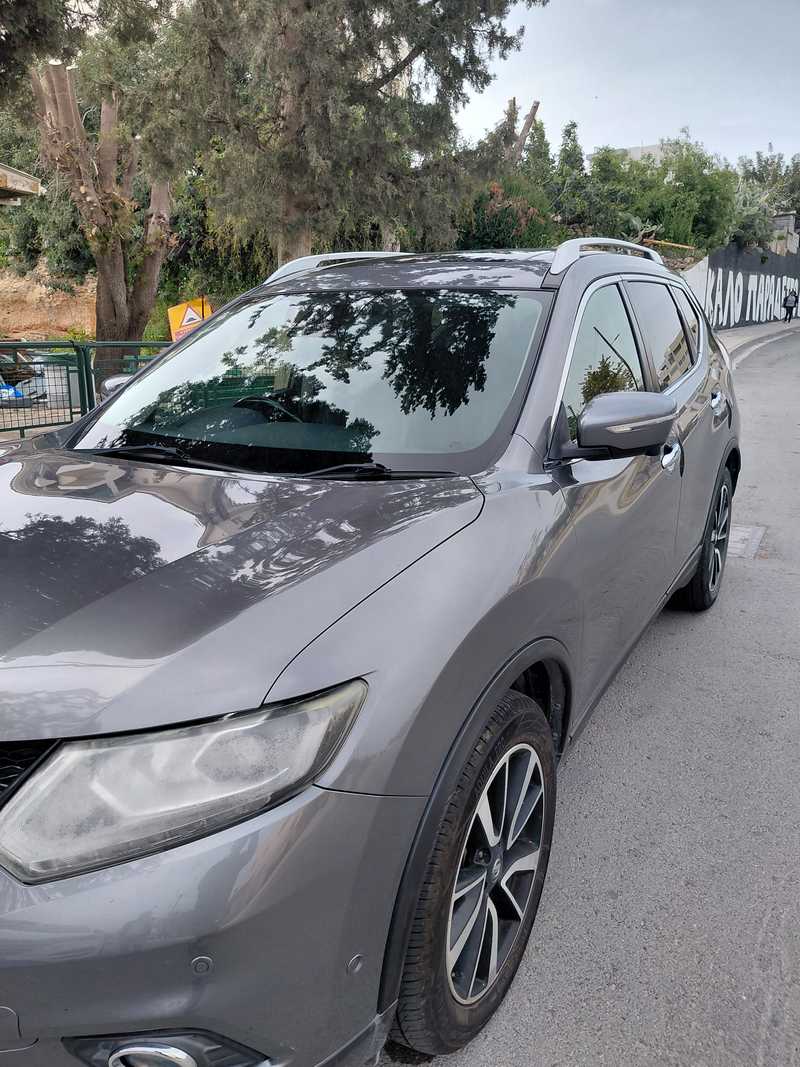 2016 Nissan X-Trail 1,6L 2016 Cyprus