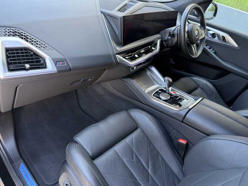 2023 BMW XM 4,4L 2023 Cyprus