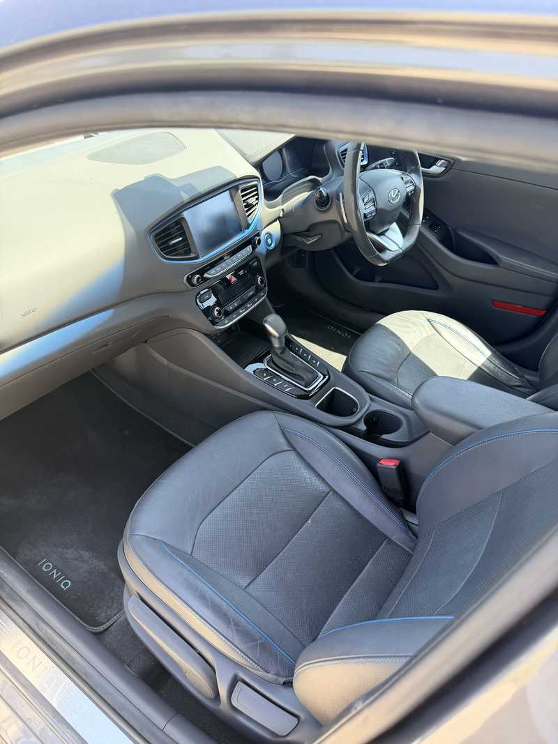 2019 Hyundai IONIQ 1,6L 2019 Cyprus