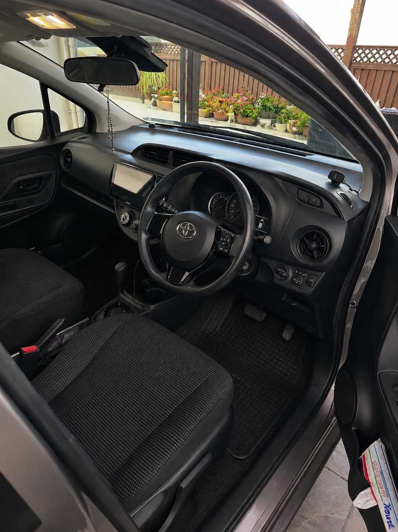 2019 Toyota Vitz 1,0L 2019 Cyprus