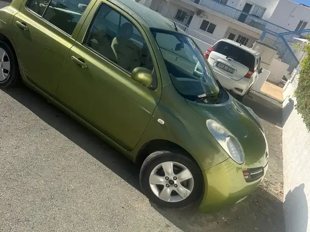 Nissan Micra