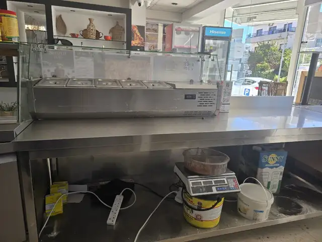 Vitrin freezer, Επαρχία Πάφου — Πόλις Χρυσοχούς