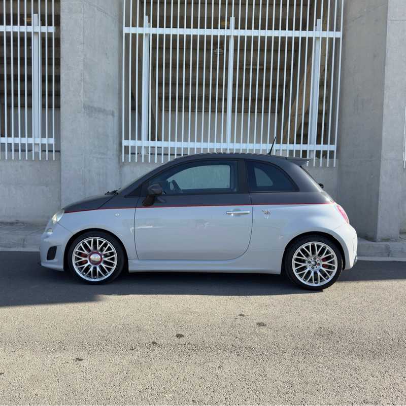 2013 Fiat Abarth 595 1,4L 2013 Cyprus