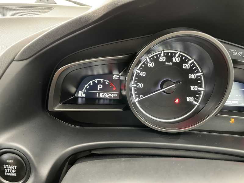 2019 Mazda Axela 1,5L 2019 Cyprus