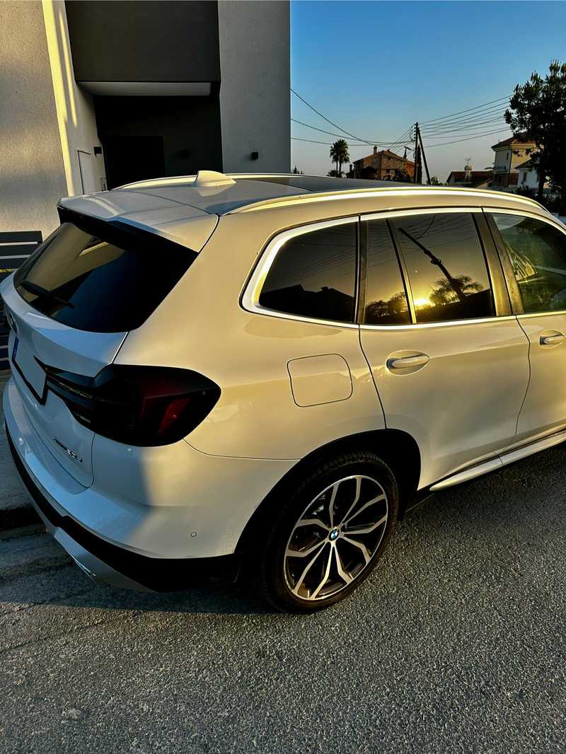 2022 BMW X3 2,0L 2022 Cyprus