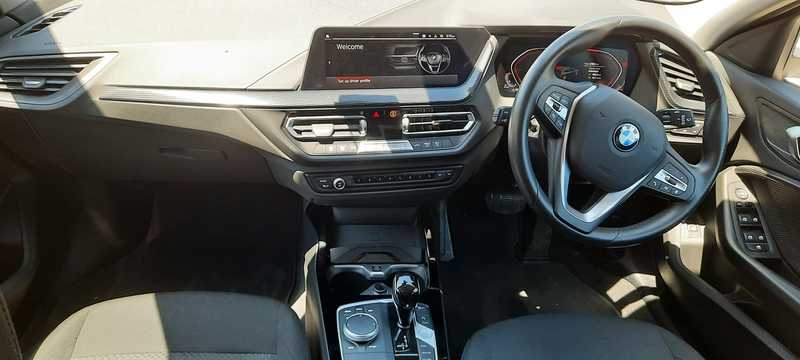 2023 BMW 1-Series 2,0L 2023 Cyprus
