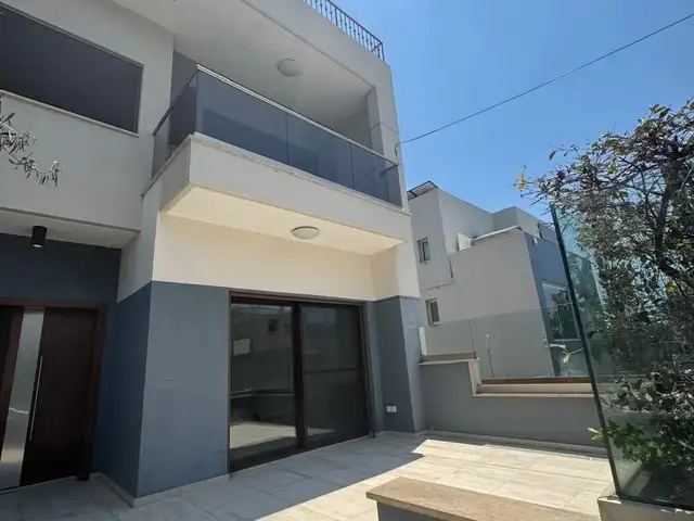 4-bedroom semi-detached for sale, Επαρχία Λεμεσού — Άγιος Αθανάσιος