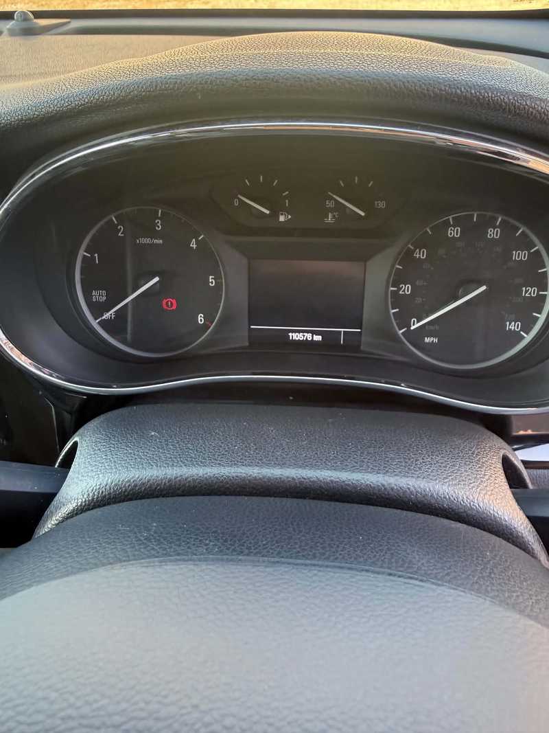 2016 Opel, Vauxhall Mokka 1,6L 2016 Cyprus