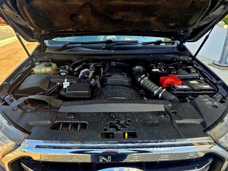 2020 Ford Ranger 2,0L 2020 Cyprus