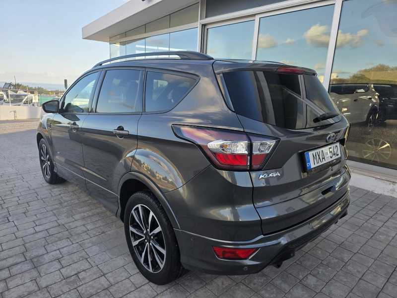 2017 Ford Kuga 2,0L 2017 Cyprus