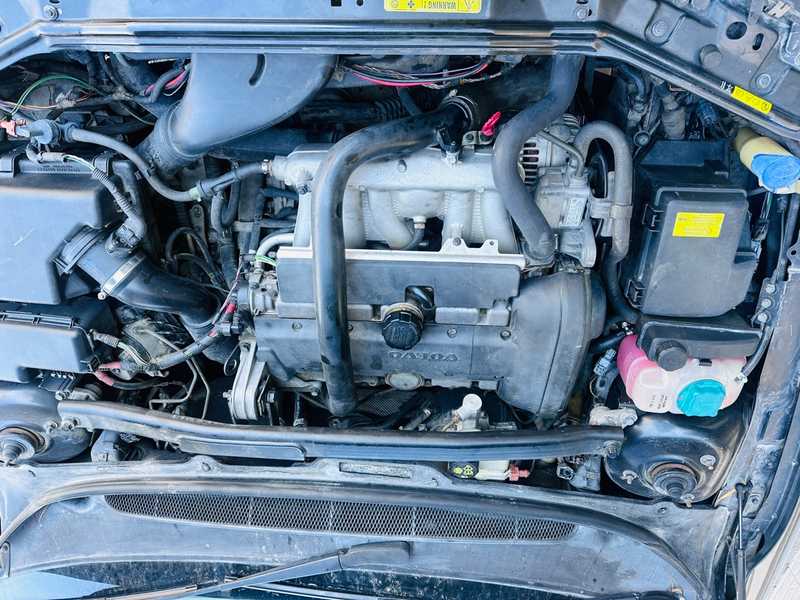 2006 Volvo S80 2,0L 2006 Cyprus