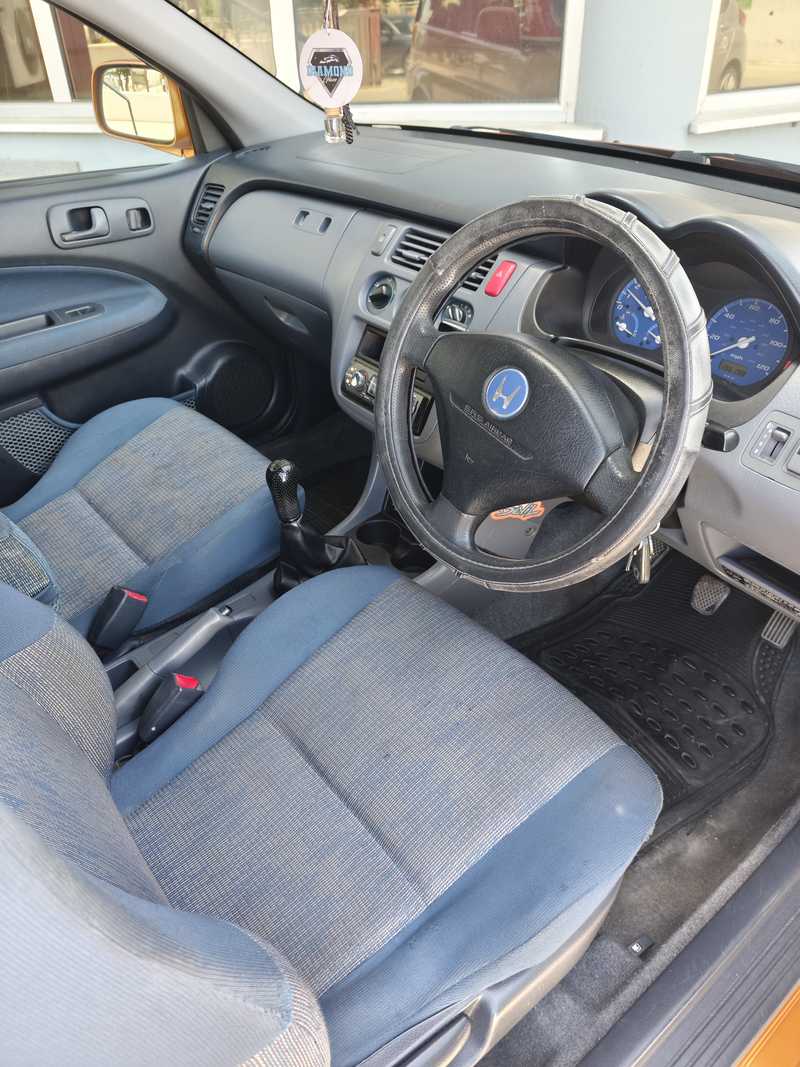 2000 Honda HR-V 1,6L 2000 Cyprus