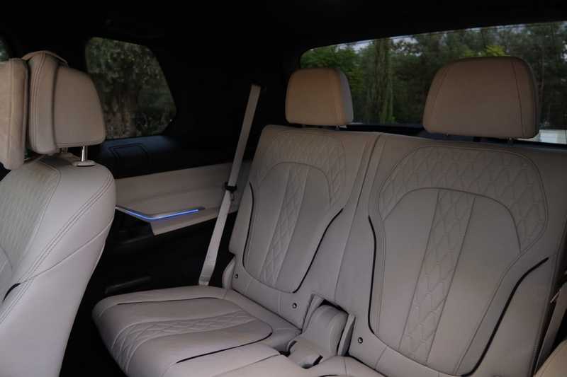 2020 BMW X7 3,0L 2020 Cyprus