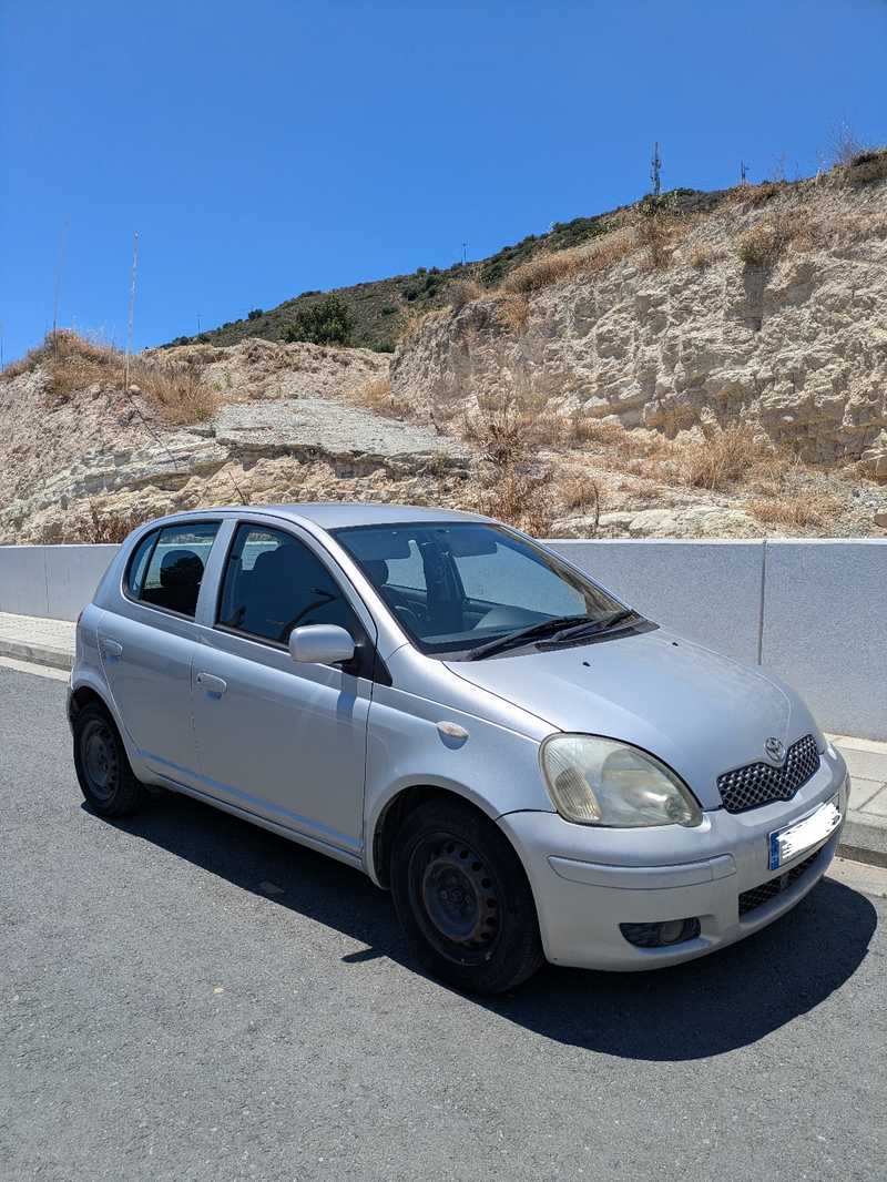 2005 Toyota Yaris 1,0L 2005 Cyprus