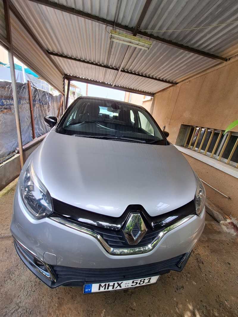 2015 Renault Captur 1,5L 2015 Cyprus