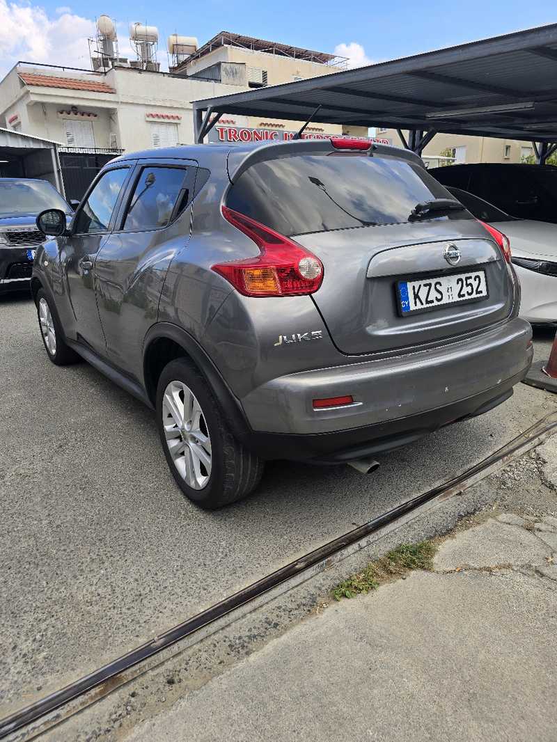 2011 Nissan Juke 1,6L 2011 Cyprus