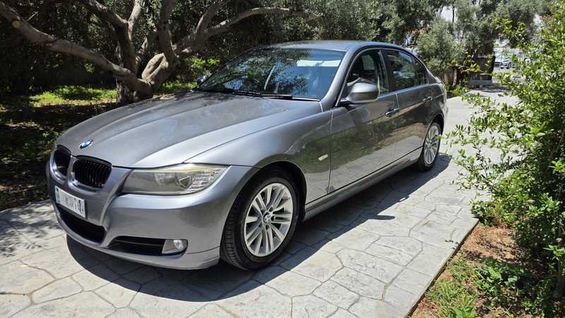 2010 BMW 3-Series 1,6L 2010 Cyprus