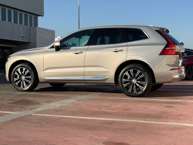 2022 Volvo XC60 2,0L 2022 Cyprus