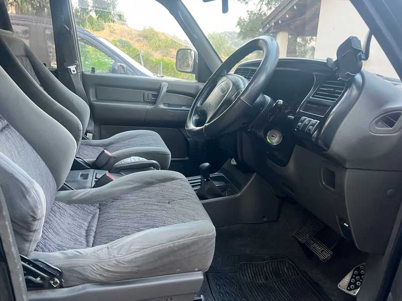 1997 Isuzu Trooper 3,1L 1997 Cyprus