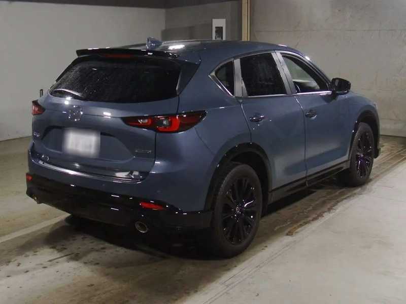 2022 Mazda CX-5 2,5L 2022 Cyprus